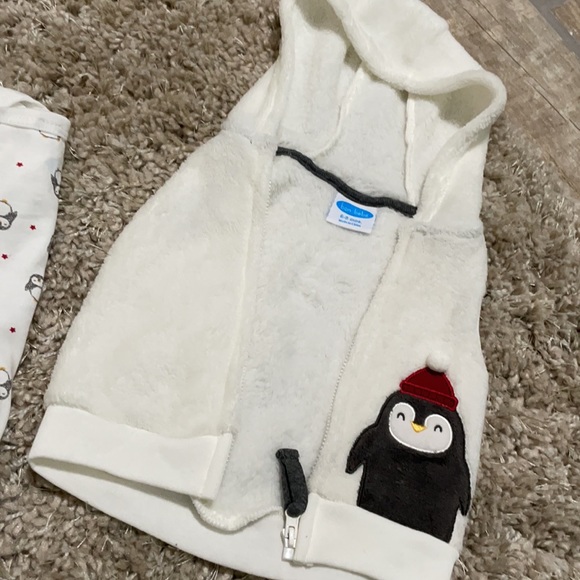 Baby Winter Set - Picture 3 of 4